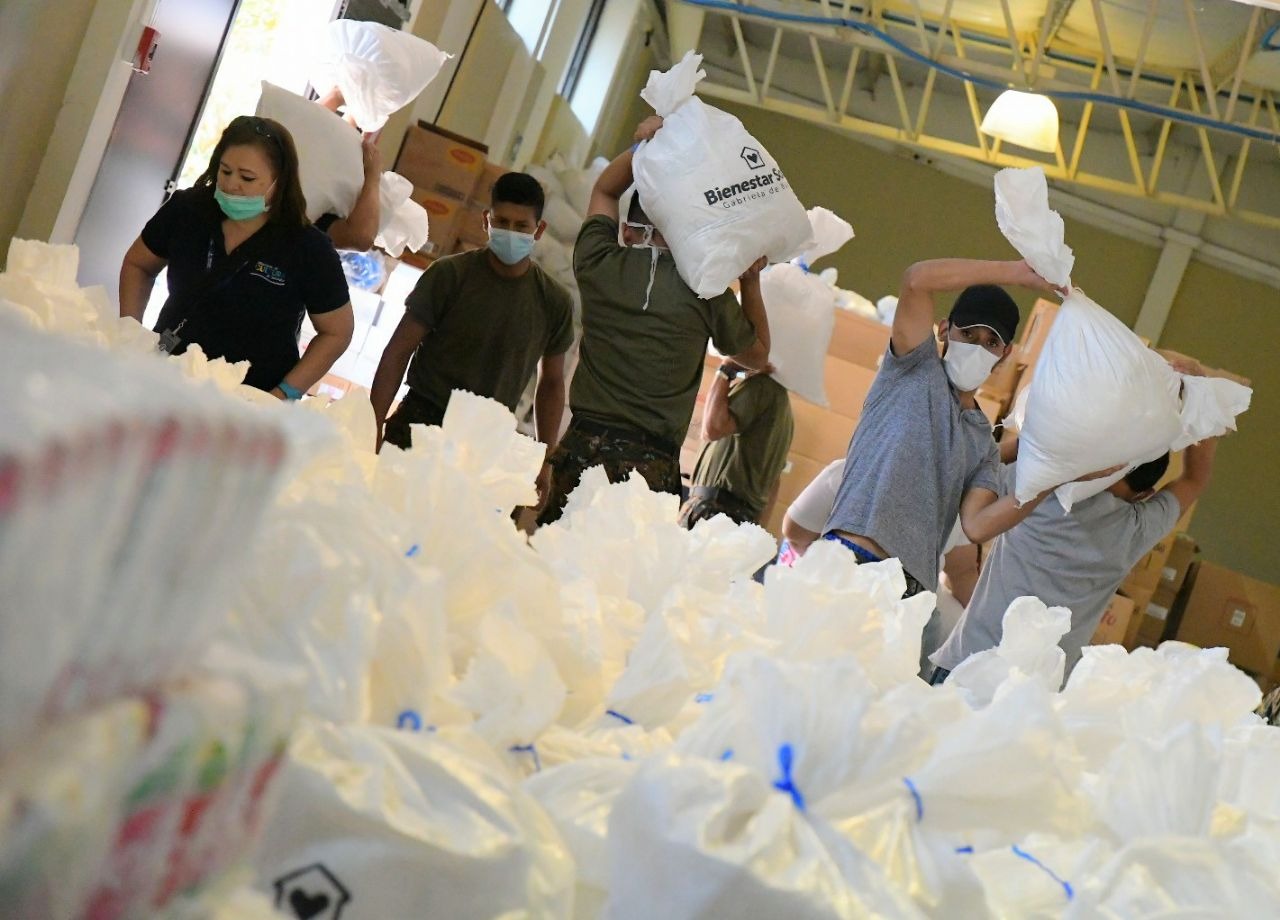 Despacho de la Primera Dama entregará importante ayuda alimentaria para familias afectadas por cuarentena despacho-de-la-primera-dama-entregara-importante-ayuda-alimentaria-para-familias-afectadas-por-cuarentena